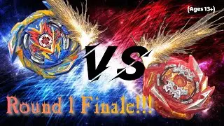 BA S2-E17 Round 1 Finale | Brave Valkyrie VS Death Solomon/Tempest Dragon VS Super Hyperion 🔥🔥