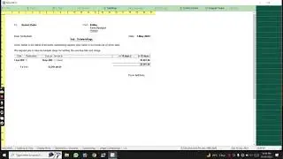 Party-Wise outstanding report and Remember letter in Tally Erp & prime||Assamese||Credit limit||