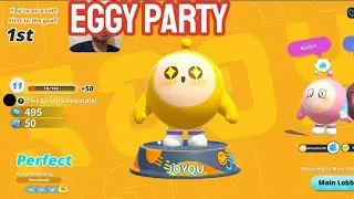 EGGY PARY . BULET BULET LUCU