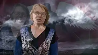 "Сляпы музыкант"  стихотворение Надежды Нахоенко,  читает Валентина Кисель. г. Лепель