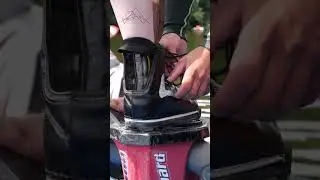 Сначала инструктаж, а после уже летим #flyboarding #тимбилдинг Академия приключений