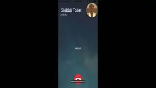 МНЕ позвонил скибиди туалет (6:00); #viral #robtopgeometrydash #shortvideo #gameplay #share