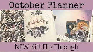 New Planner and Kit!