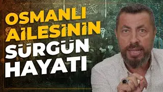 Nü Tablolar Çizen Modern Halife(!) - Kimsesizler Mezarlığındaki Osmanlı! | Aksi Tarih, Ahmet Anapalı