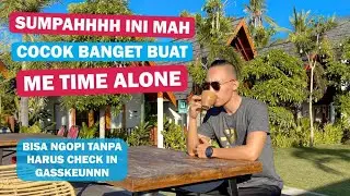 REVIEW - Ngopi di LABUAN RESORT Pasir Putih, Situbondo 2024