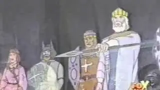 Dungeons and Dragons:  Hall of Bones