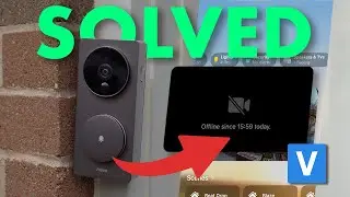 Aqara G4 Video Doorbell not working with HomeKit? Try this.