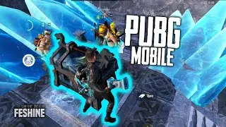 Nikdo to neotevře! | FESHINE | PUBG MOBILE CZ/SK