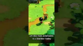 Os Jogos Indies No Nintendo Switch!! 🎮 #nintendo #games #videogames