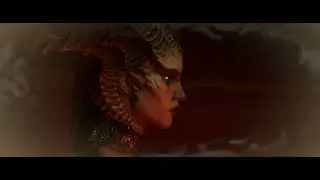 Diablo 4  - Caught Using the Eye Cinematic