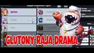 Super Sus = Glutony Raja drama