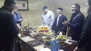 Мовлид в Астане