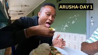 How to travel Cheap from Nairobi to Tanzania 2024, day 1 Arusha.