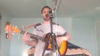 "Никто не услышит" гр.Чайф. кавер