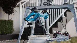OX 1600W MIXING DRILL