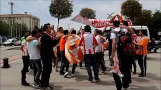 Uni Turbey Gaziantep | Şampiyon Pankartı