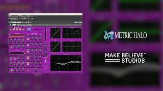 Metric Halo: Channel Strip