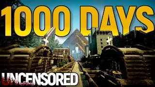 Ashley & Alec's 1000 Days in Sons of The Forest