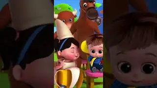 Фруктовая Песня Забавные Образовательные Шорты #shorts #fun #rhymes #ytshorts #fruitsong