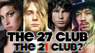 Ten Interesting Facts About The 27 Club
