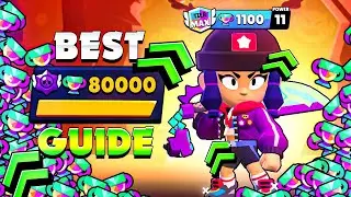 Fastest way to Push Trophies in Brawl Stars after Trophy System Rework ✅ 🏆 (PRO TIPS AND GUIDE)