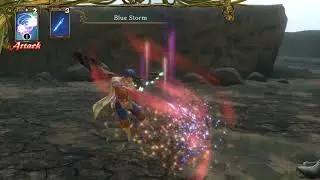 Let's Play Baten Kaitos Remaster! 4 - The Bombs Of Nunki Valley
