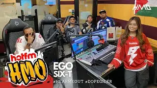 Six T - EGO  (Hotfm HMO Show)