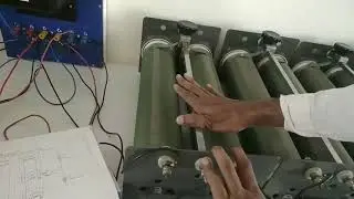 calibration of 3phase energy meter, phantom loading