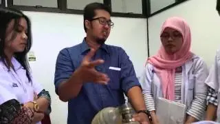 Tracheal Intubation - Clinical Skills Lab (in Indonesian language)