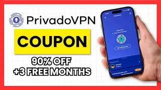 Best PrivadoVPN Coupon 2025 – Get 90% OFF + 3 Free Months