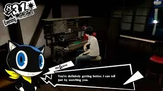 Persona 5 Royal - Morgana lied to me!