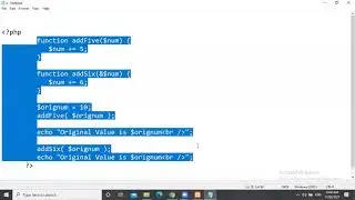 PHP- Arrays- Index, Associative & Multidimensional, HTML Form Handling in PHP, Login Example in PHP