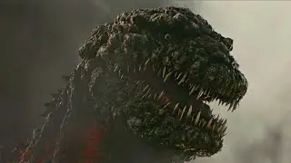 Shin Godzilla 4K Scene Pack Part 2