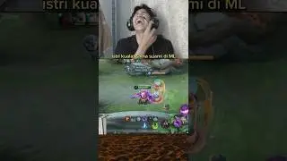istriku berulah lagi #mobilelegends #francotiktok #mlbb
