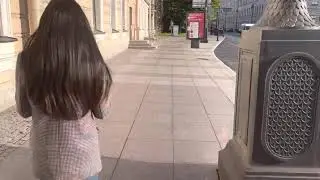 На моноколесе на работу!