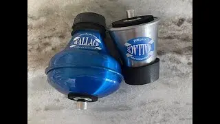 Wallace Practice Mutes: The Studio and The Compact Practice Mute