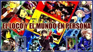 SMT PERSONA es TERAPÉUTICO (Psicología y Tarot Shin Megami Tensei)