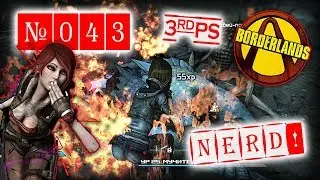 Borderlands GOTY Enhanced - 3rd person mode! Разбор четырёх видов мода! Тест жопки Лилит ^)