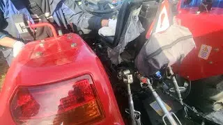 То Любов - цей трактор дасть за щіку любому японцю