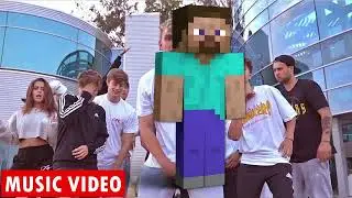 AI | It's Everyday Bro (Steve Minecraft Cover)