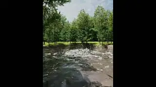 Houdini RBD/ Water Splash Simulation I Rendert in Cinema4D and octane 