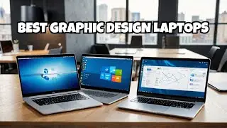 I Tested the TOP Graphic Design Laptops in 2025 Here's What Happened