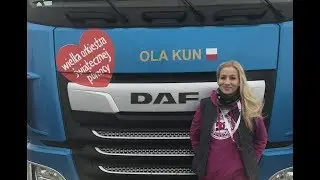 Wokół sceny WOŚP  | TRUCKINGIRL 1