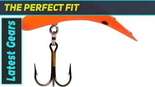Yakima Bait Flatfish F-4 High Action Plug: Unleash the Ultimate Trolling Experience!