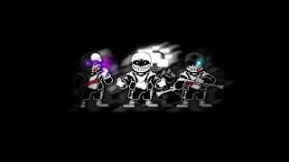 (Animation)Chaotic time trio phase 3 Final trailer !