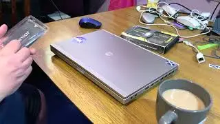 TFS Christmas Episode 2020 3:   How to repurpose an old business laptop for home schooling - Part 1