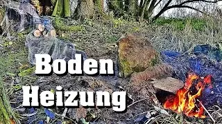 Survival Heizung für den Winter