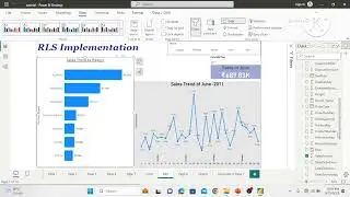 What  is RLS Power Bi | RLS Tutorial for Beginner  |  Row level Security Power Bi Tutorial Part 3