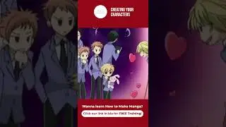 Creating Your Manga Characters 