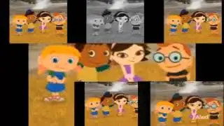 Little Einsteins Six Sparta Gallium Remix